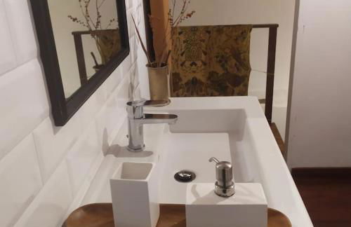 Refugio playa Caldebarcos - Foto 46