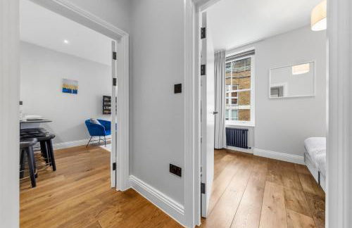 Two Modern Central London Apartments with AC Near Big Ben & Buckingham Palace - Photo 67