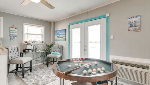 Private Bayfront Access 10 Mi to Galveston Beaches - Foto 4