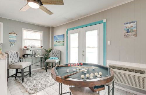 Private Bayfront Access 10 Mi to Galveston Beaches - Foto 4