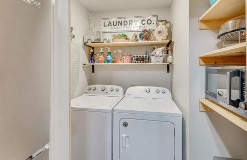 Less Than 1 Mi to Skiing Family-Friendly Red River Haven - Foto 11