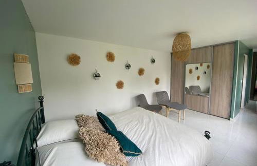 Maison cosy en plein coeur de Ouistreham - Photo 11