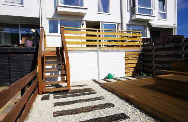 No. 28 Contemporary beach side property with sea views - Foto 37