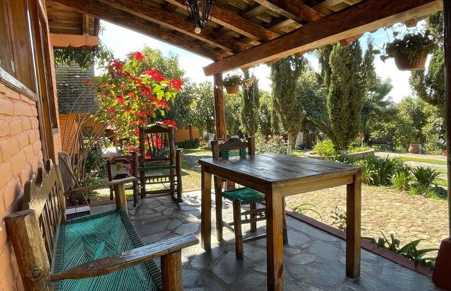 Cabañas La Huerta - Foto 9