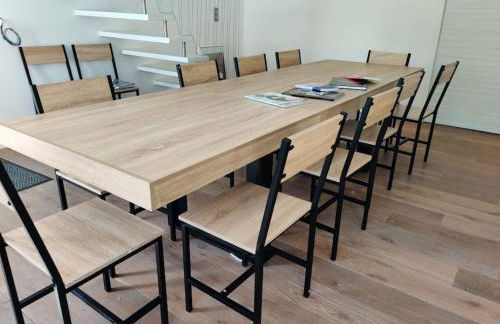 Maison avec Piscine, Jacuzzi et grand Jardin à 1h de Paris - Foto 6