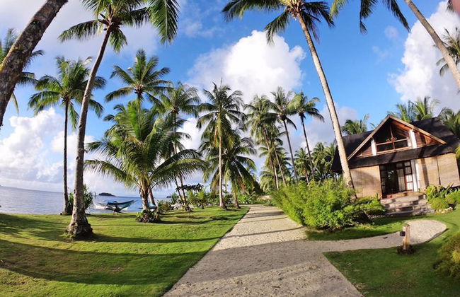 Sandy Feet Siargao - Foto 28