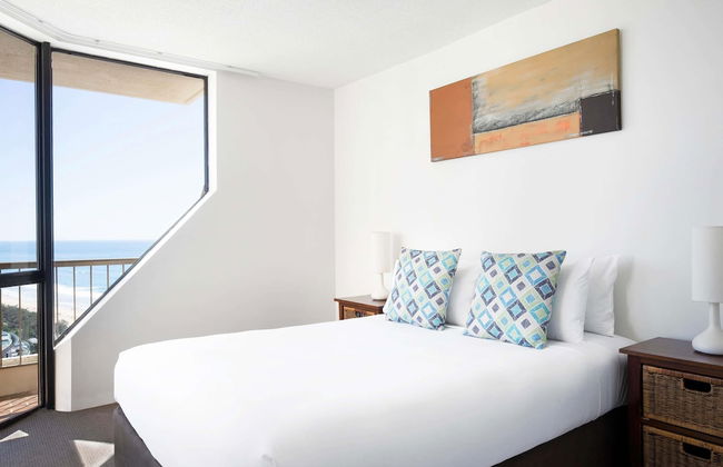 Paradise Centre Apartments - Photo 33