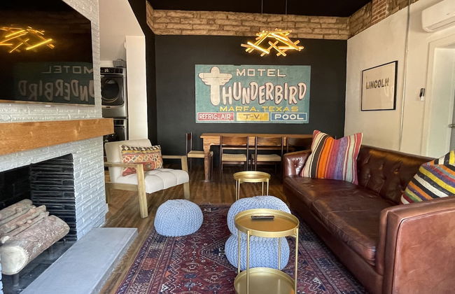 The Lincoln Marfa - Foto 32