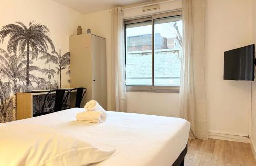 Studio moderne & lumineux - Lille centre - Foto 9