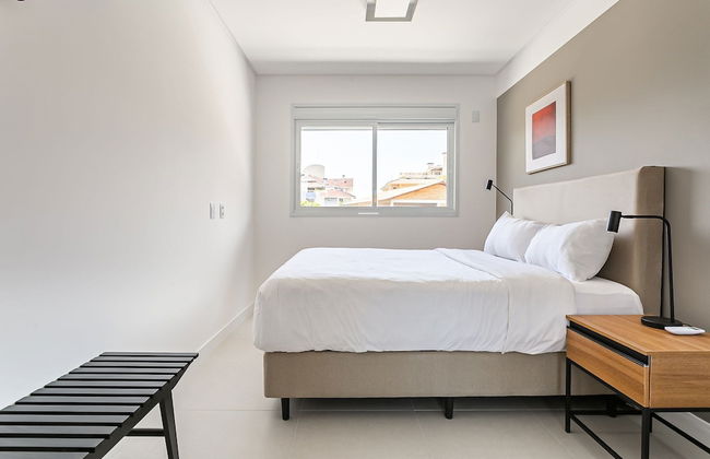 Cannes Club by Viva - Residence a 200m da praia | Ingleses do Rio Vermelho - Photo 3