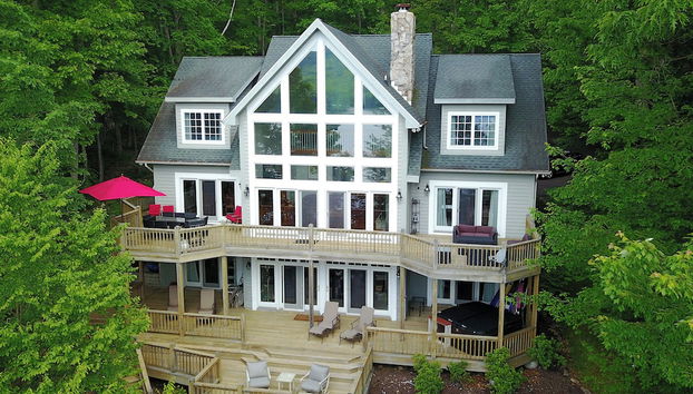 Friday's Escape by Taylor Made Deep Creek - Foto 5, Servizio della struttura