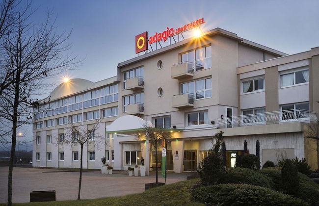 Adagio Original Thoiry Geneve - Foto 40