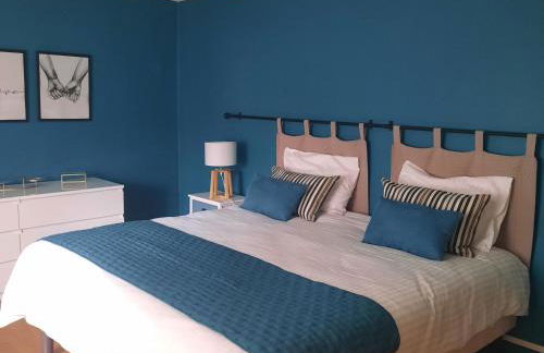 Gîte Champêtre aux Portes de Toul avec Internet WiFi - FR-1-584-395 - Foto 18