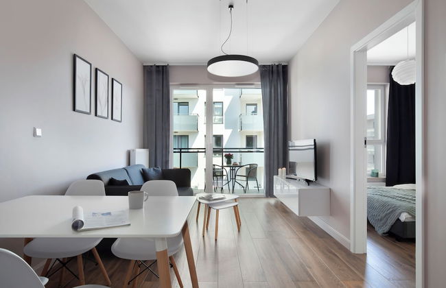 Elite Apartments city center prestige - Foto 7