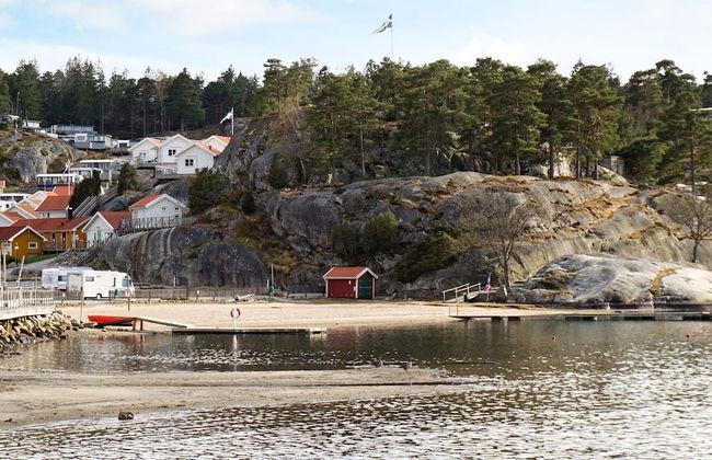 5 Person Holiday Home in Stromstad - Foto 22