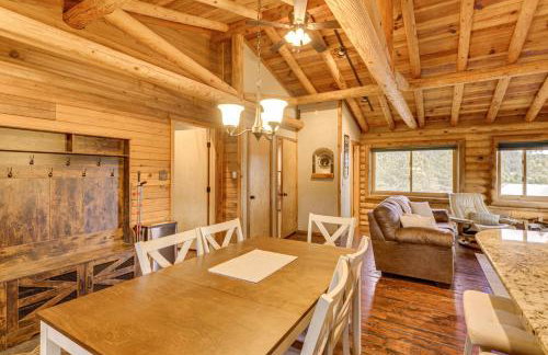 Quiet Ski Retreat, 6 Min to Angel Fire Lifts - Foto 13