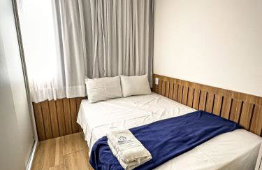 Estadia Confortável: Studio no Smart Pituba - Foto 1