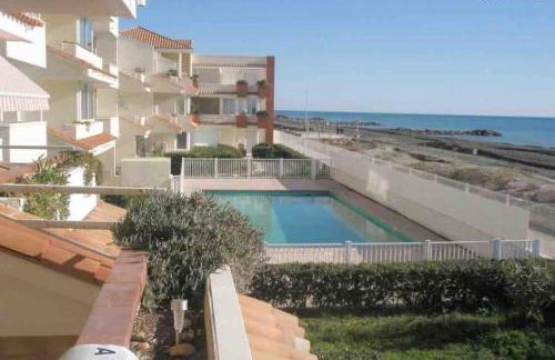 Studio Tahiti beach face à la mer - Foto 2