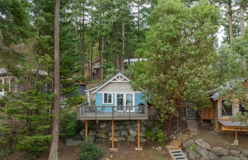 WaterView,Impeccable Studio Cottage, Walk to Town - Foto 27