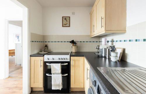 Sunny 1 bedroom apartment, Ocean house, East wittering - Foto 36