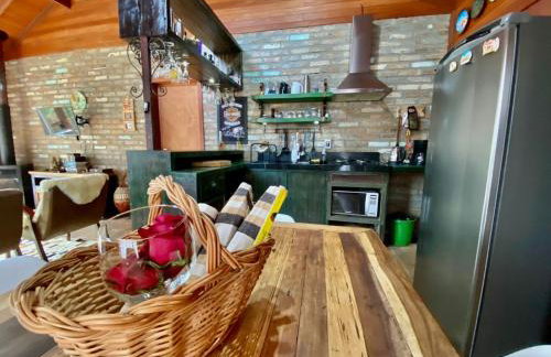 CHALÉ MONTANHÊS ALPES - Foto 4