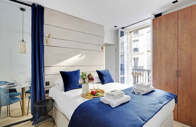 Résidence Paris Caire - Photo 8