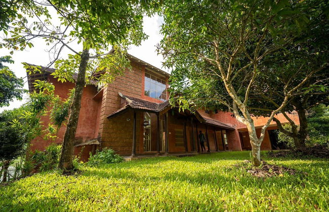 Tentgram Country house Kochi - Foto 14