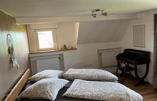 Ferienwohnung Glückshirsch - Auszeit im Gut RisKa - Foto 16