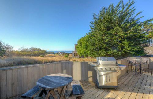 Albatross House with Ocean View Hot Tub - Foto 20