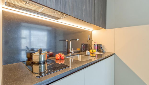 Icon H 207 Suite Micro-living - Foto 4, Cocina privada