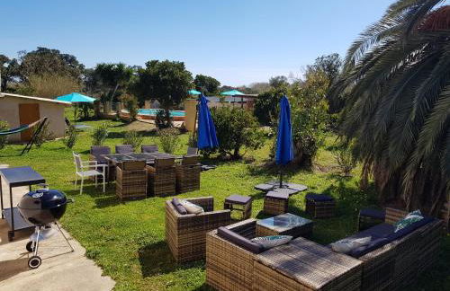 PALMA Piscine chauffée Grand jardin avec piscine à 1 km de la mer - Foto 3