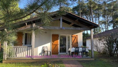 Chalet paisible à la plage, piscine et tennis - Foto 3