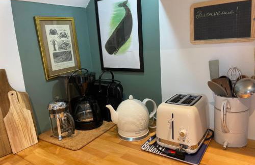 Gîtes d Izel2 entre terre et mer prés d'un golf - Foto 13