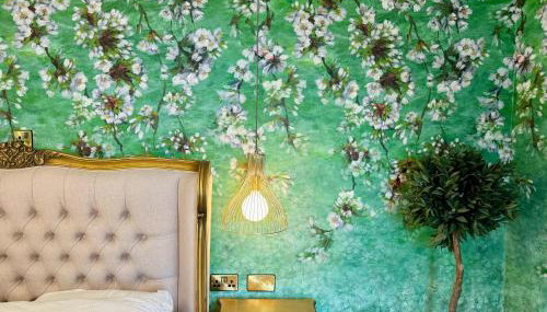 Secret Garden House - 7 bed Manor House with Hot Tub and Magical walled Gardens - Foto 3