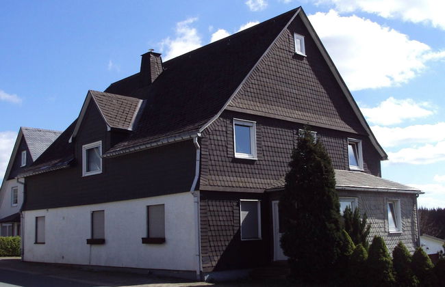 Ferienhaus in Winterberg- Atlastenberg - Foto 1
