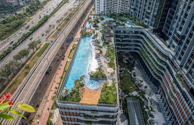 Lumiere Riverside Luxury Apartment - Photo 73