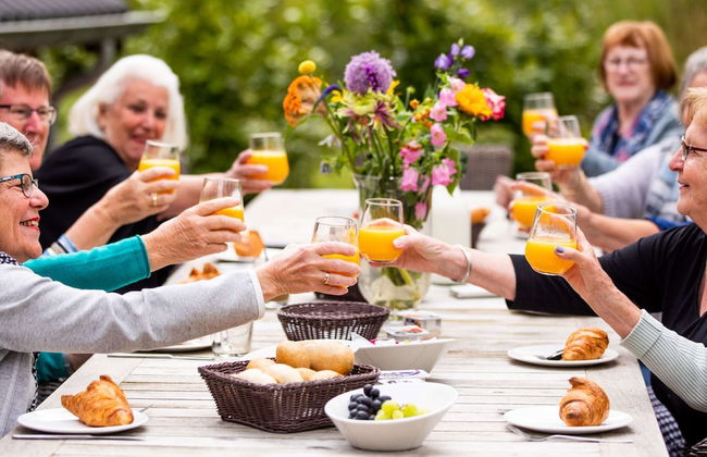 Wellness Villa in Peaceful Nature - Foto 22