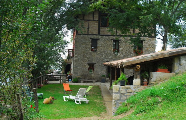 Casa Rural Kaxkarre - Foto 19