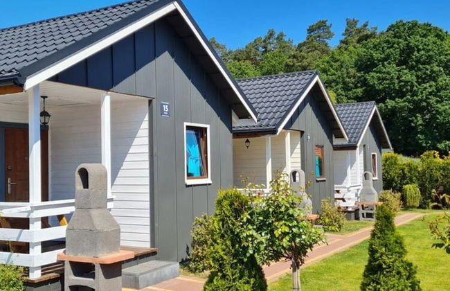 Bungalow by Wiselka Lake & Baltic Beach - Photo 32