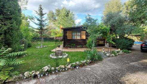 Cabaña La Canica - Foto 5, Garden view