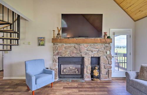 Peaceful Pagosa Springs Escape about 2 Mi to Lake - Foto 6