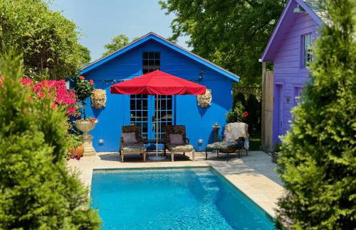 Palazzo Hudson - Luxury Pool, Hot Tub, and Sauna - Foto 52