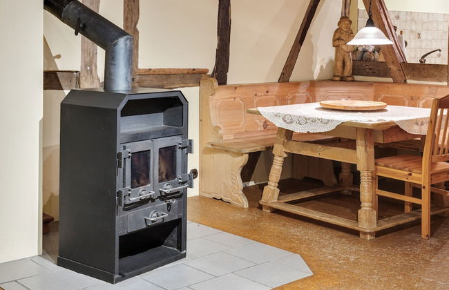 Historic Farmhouse in Hohnebostel with Garden near Lake - Foto 12