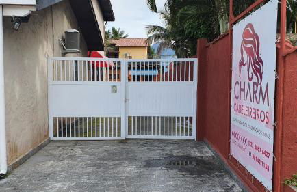 Kitnet Com Ar, em frente a Praia de Boracéia - Foto 16