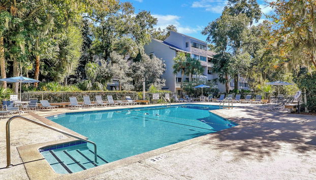 6101 Treetops by Hilton Head Retreats - Foto 5, Servicios del alojamiento