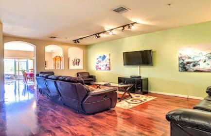 Oakwater Fountain View 3BR Home, Pool, By Disney - Foto 50