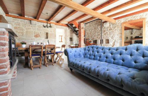 Stone House in Makarska with Pool & Mountain View - Foto 4