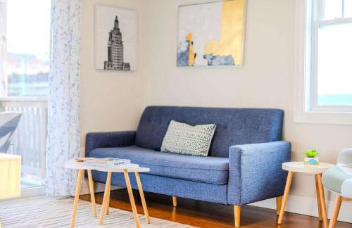 Jennifer's Getaway Stunning Views & Private Deck - Foto 12