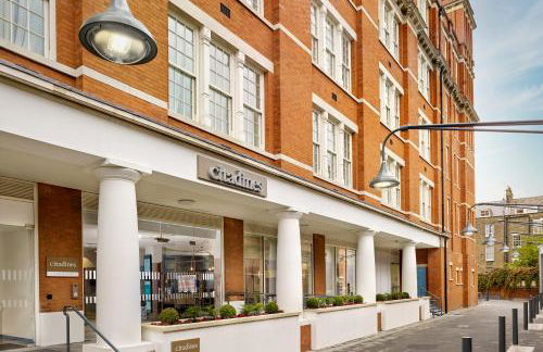 Citadines Islington London - Foto 4
