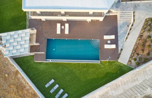 Blue Armonia Villa featuring SaltWater Heated Pool By KB Hospitality - Foto 10